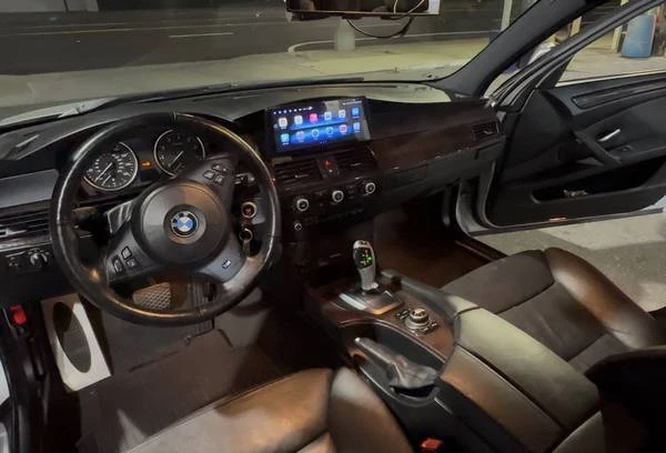 2010 BMW E60 5 Series Sedan - Image 6 of 7