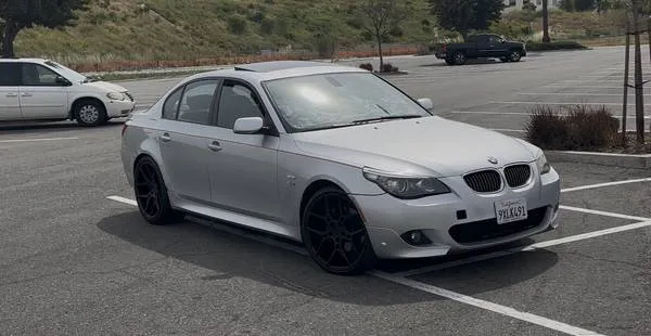 2010 BMW 535i M-Package