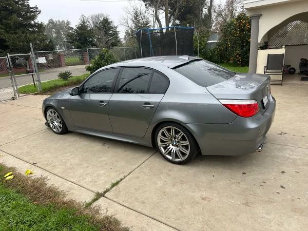 2010 BMW E60 545i & 550i Sedan - Image 6 of 11