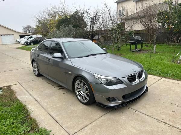 2010 BMW E60 545i & 550i Sedan - Image 2 of 11
