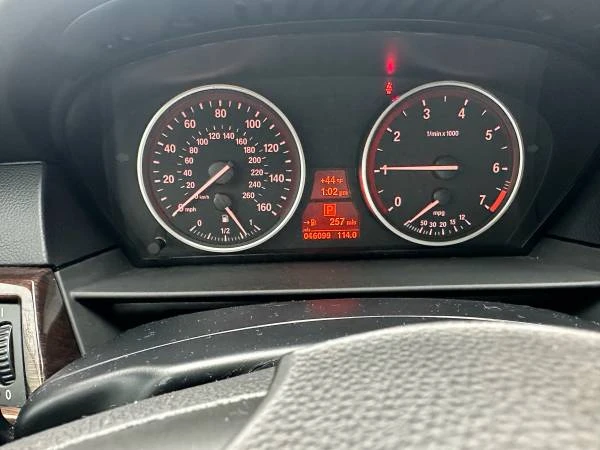 2010 BMW E60 545i & 550i Sedan - Image 10 of 11