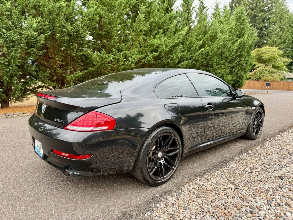 2010 BMW E63/E64 645Ci & 650i - Image 7 of 18