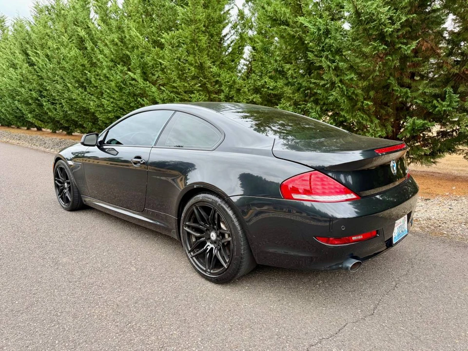 2010 BMW E63/E64 645Ci & 650i - Image 5 of 18