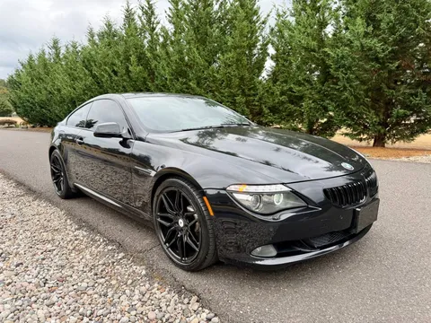 2010 BMW 650i Coupe Sport Pkg
