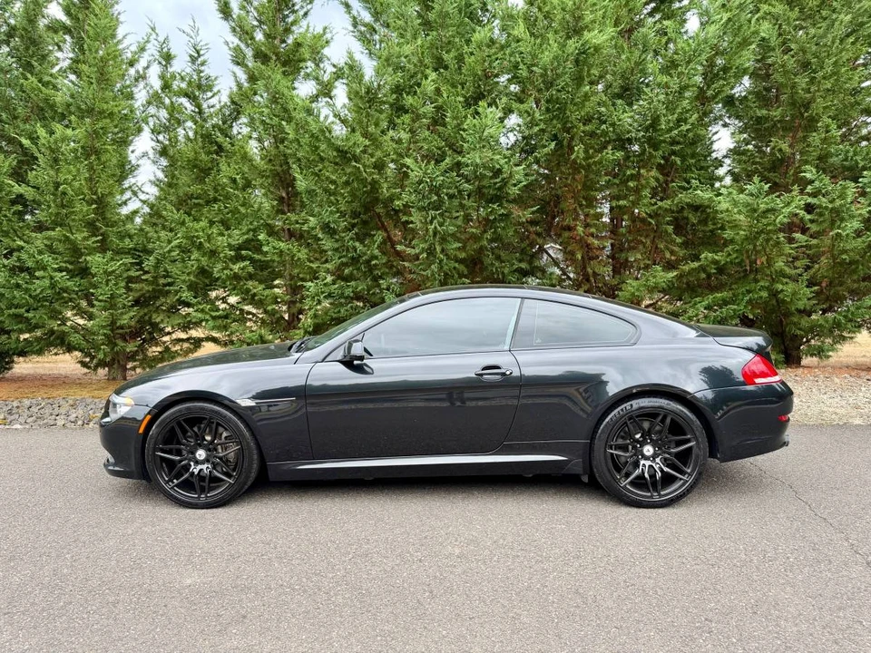 2010 BMW E63/E64 645Ci & 650i - Image 4 of 18