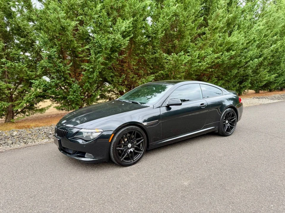 2010 BMW E63/E64 645Ci & 650i - Image 3 of 18