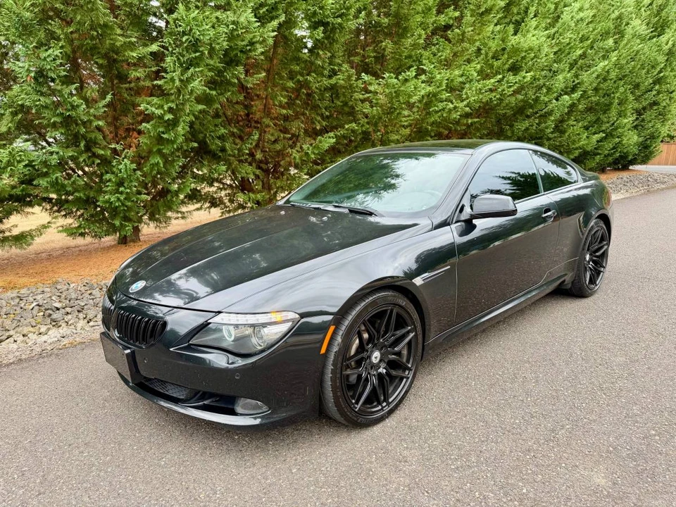 2010 BMW E63/E64 645Ci & 650i - Image 2 of 18