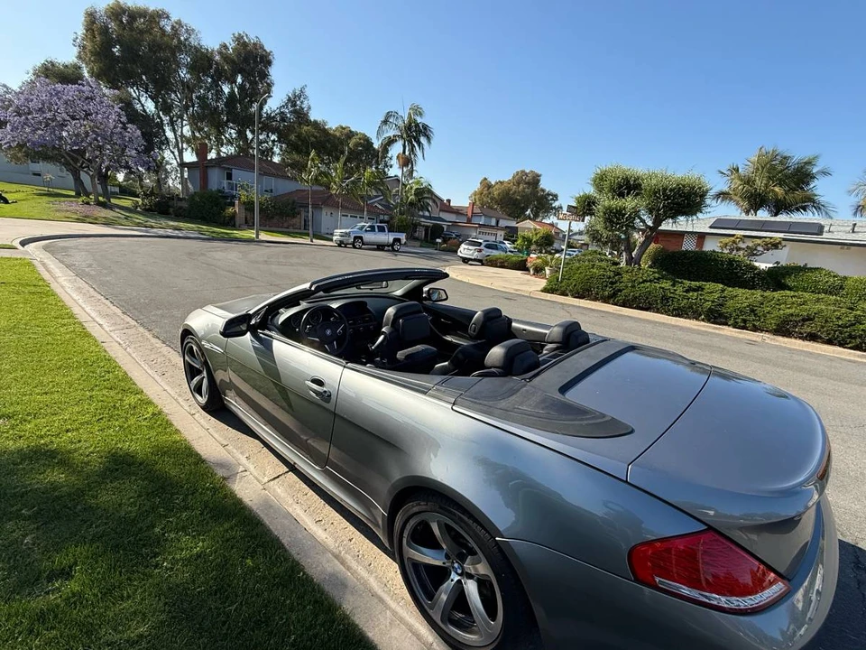 2010 BMW E63/E64 645Ci & 650i - Image 4 of 24