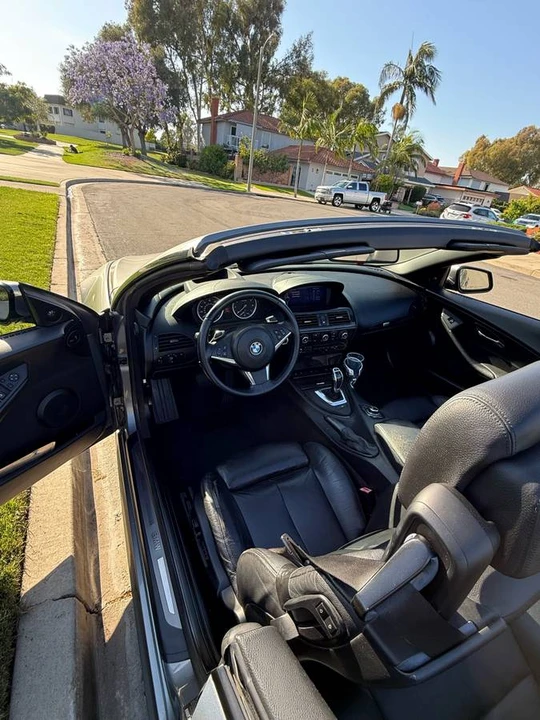 2010 BMW E63/E64 645Ci & 650i - Image 13 of 24