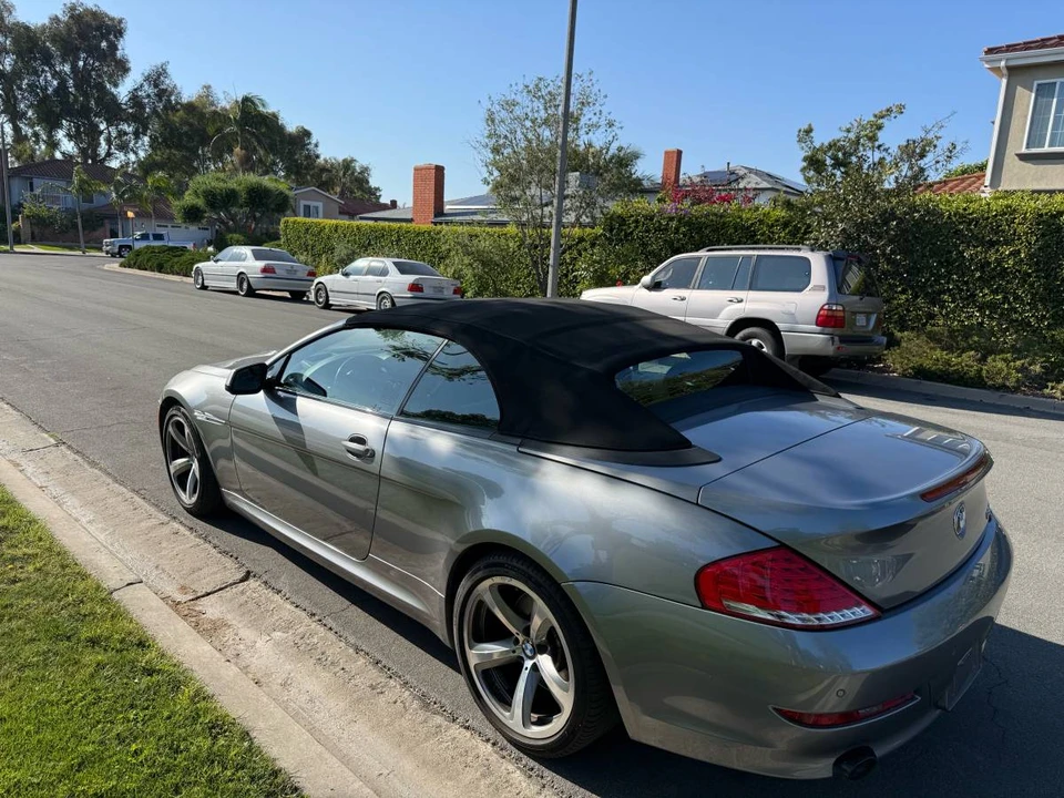 2010 BMW E63/E64 645Ci & 650i - Image 5 of 24