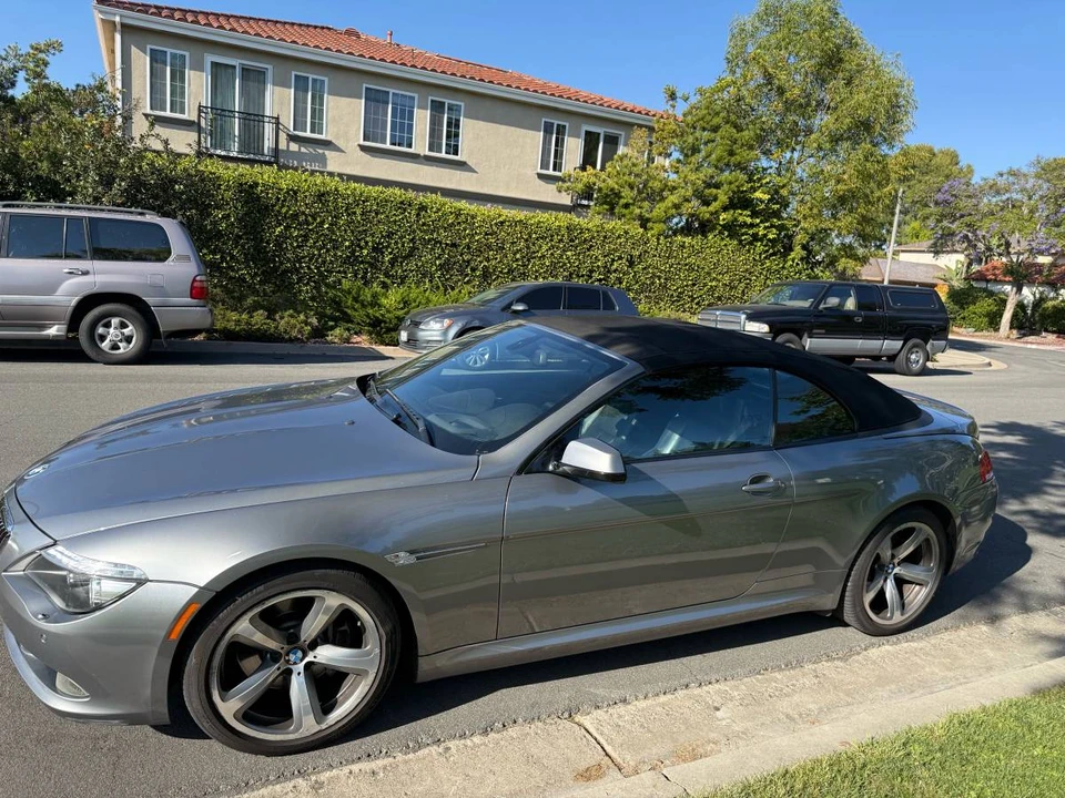 2010 BMW E63/E64 645Ci & 650i - Image 3 of 24