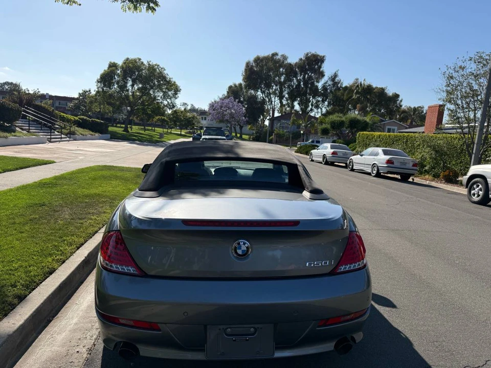 2010 BMW E63/E64 645Ci & 650i - Image 7 of 24