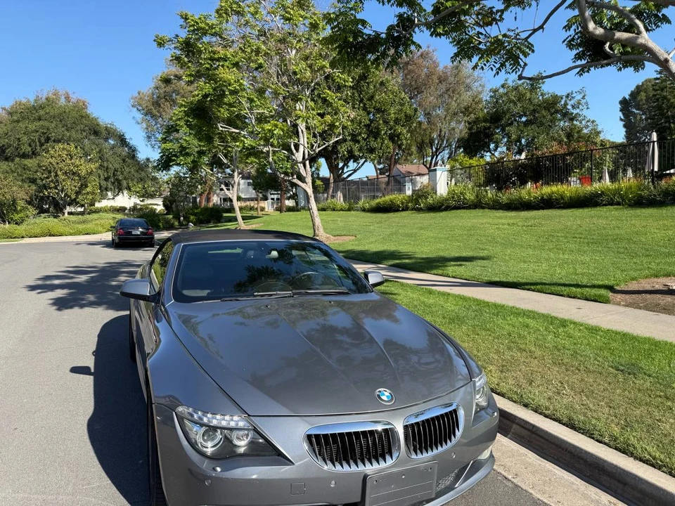 2010 BMW E63/E64 645Ci & 650i - Image 6 of 24