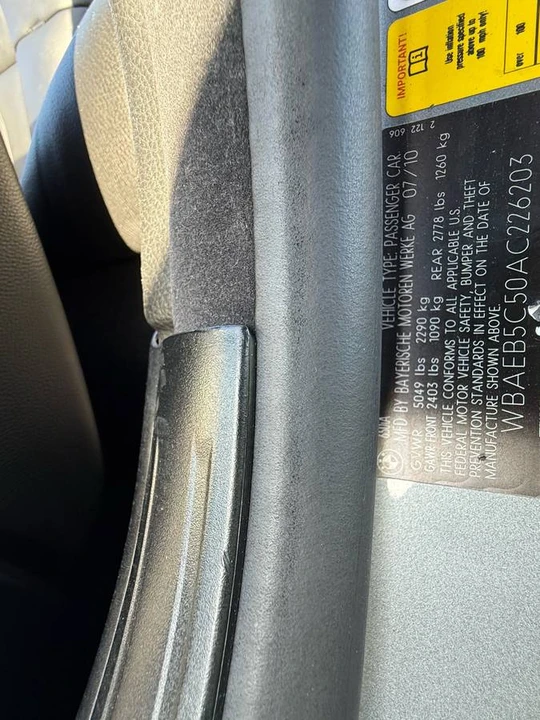 2010 BMW E63/E64 645Ci & 650i - Image 24 of 24
