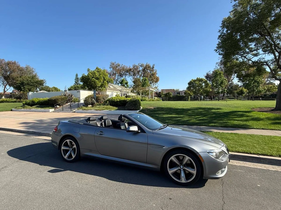 2010 BMW E63/E64 645Ci & 650i - Image 8 of 24