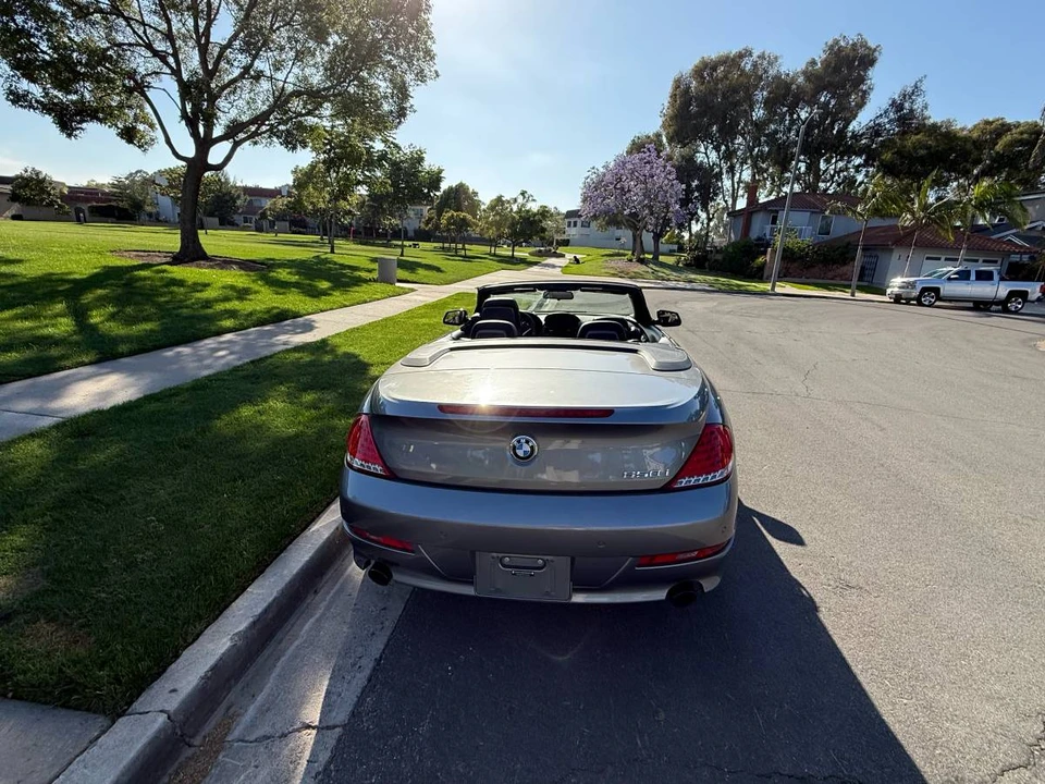 2010 BMW E63/E64 645Ci & 650i - Image 9 of 24