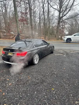 2010 BMW 750Li