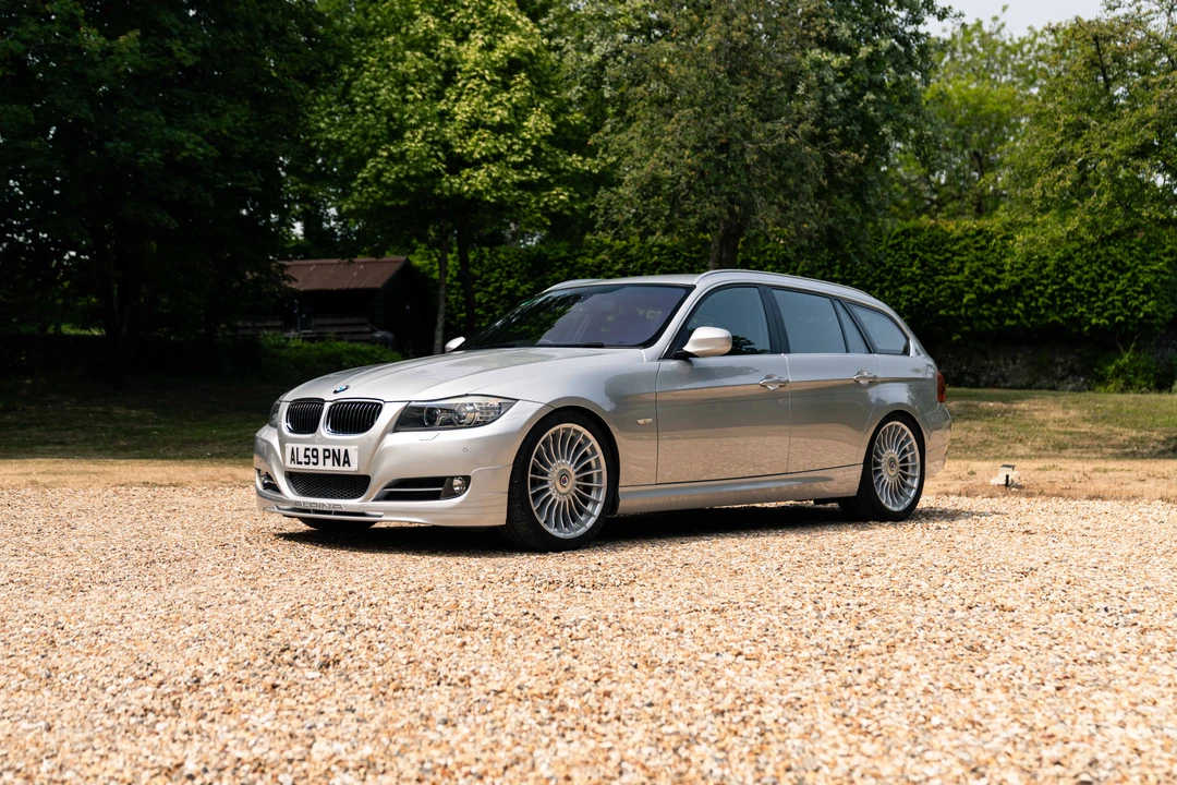 2010 BMW Alpina B3 - Image 3 of 31