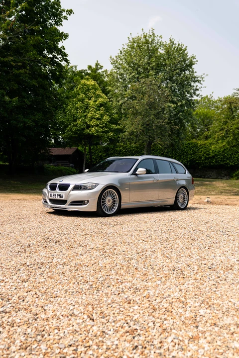 2010 BMW Alpina B3 - Image 20 of 31