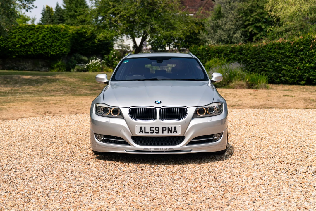 2010 BMW Alpina B3 - Image 10 of 31