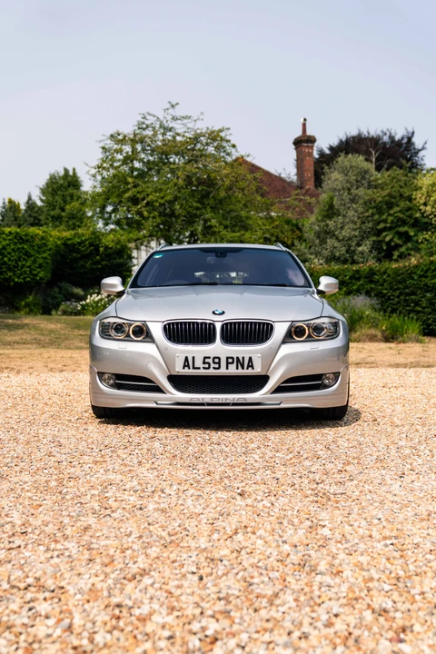 2010 BMW Alpina B3 - Image 21 of 31
