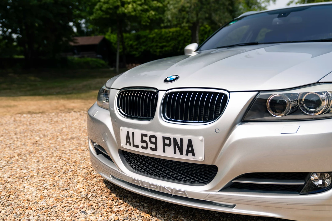 2010 BMW Alpina B3 - Image 26 of 31
