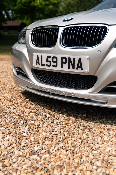 2010 BMW Alpina B3 - Image 27 of 31