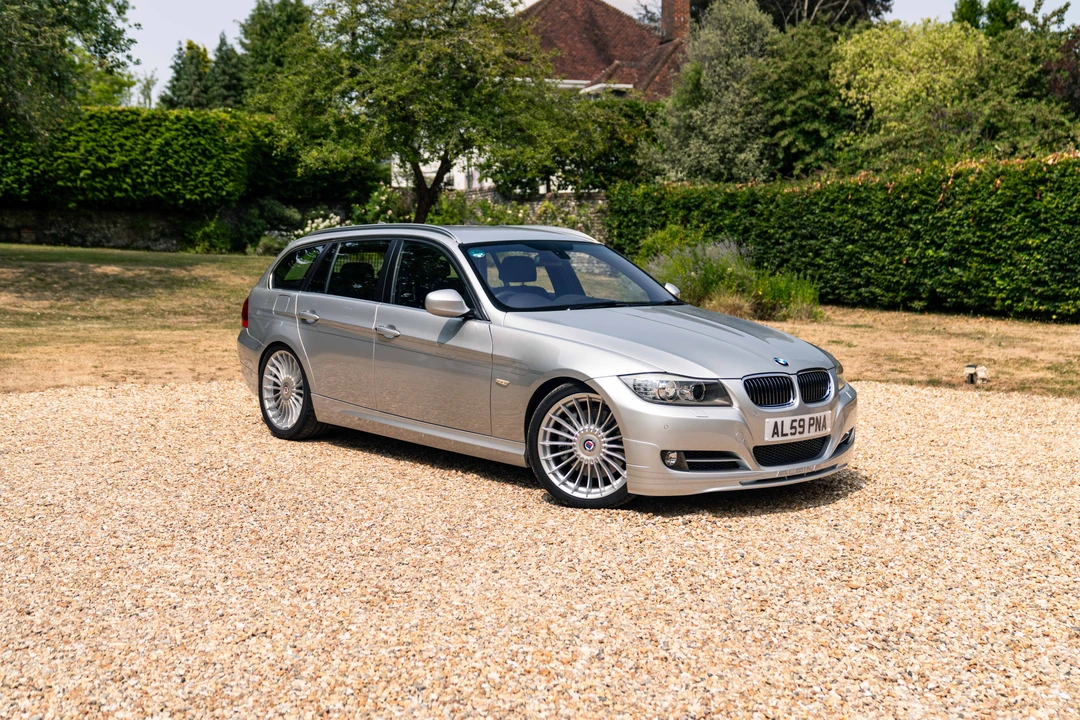 2010 BMW Alpina B3 - Image 17 of 31