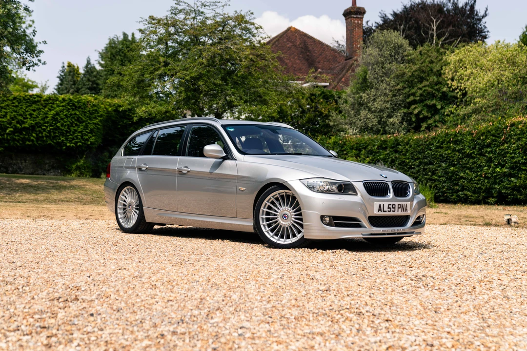 2010 BMW Alpina B3 - Image 9 of 31