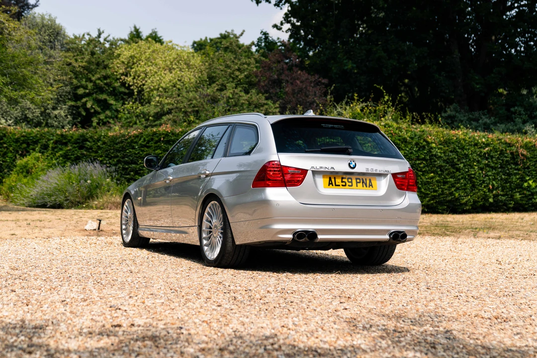 2010 BMW Alpina B3 - Image 12 of 31