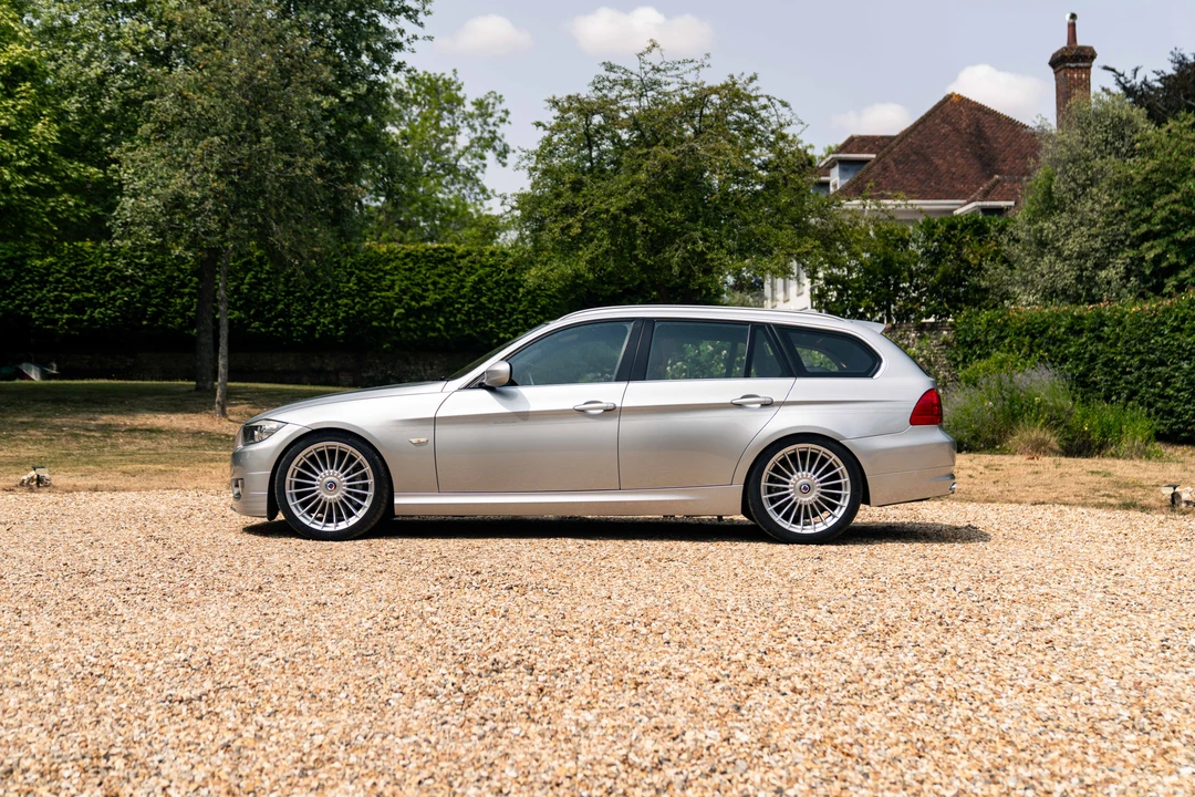 2010 BMW Alpina B3 - Image 4 of 31
