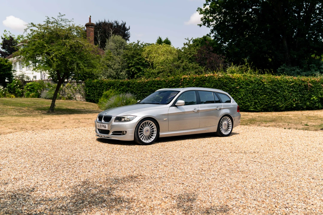 2010 BMW Alpina B3 - Image 18 of 31