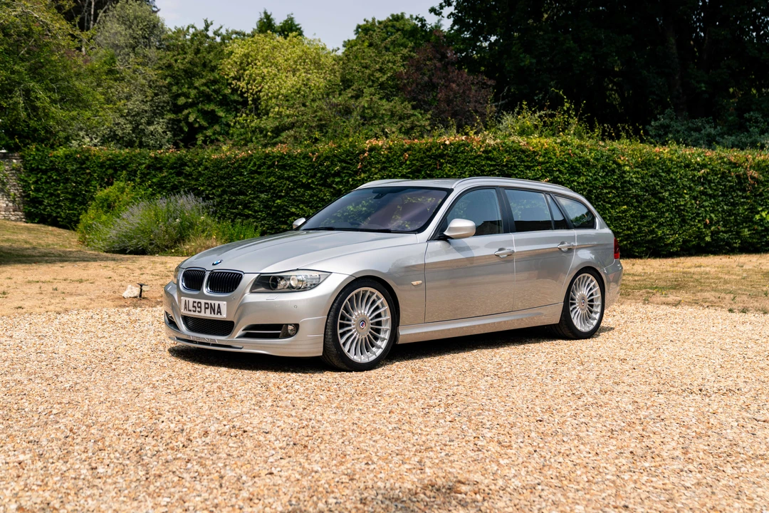 2010 BMW Alpina B3 - Image 19 of 31