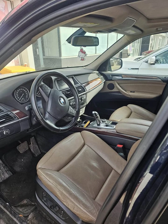 2010 BMW E70 X5 - Image 7 of 7