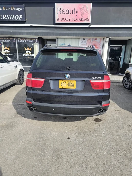 2010 BMW E70 X5 - Image 3 of 7