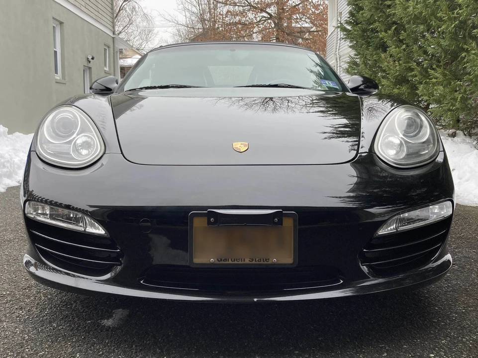 2010 Porsche 987 Boxster - Image 2 of 7