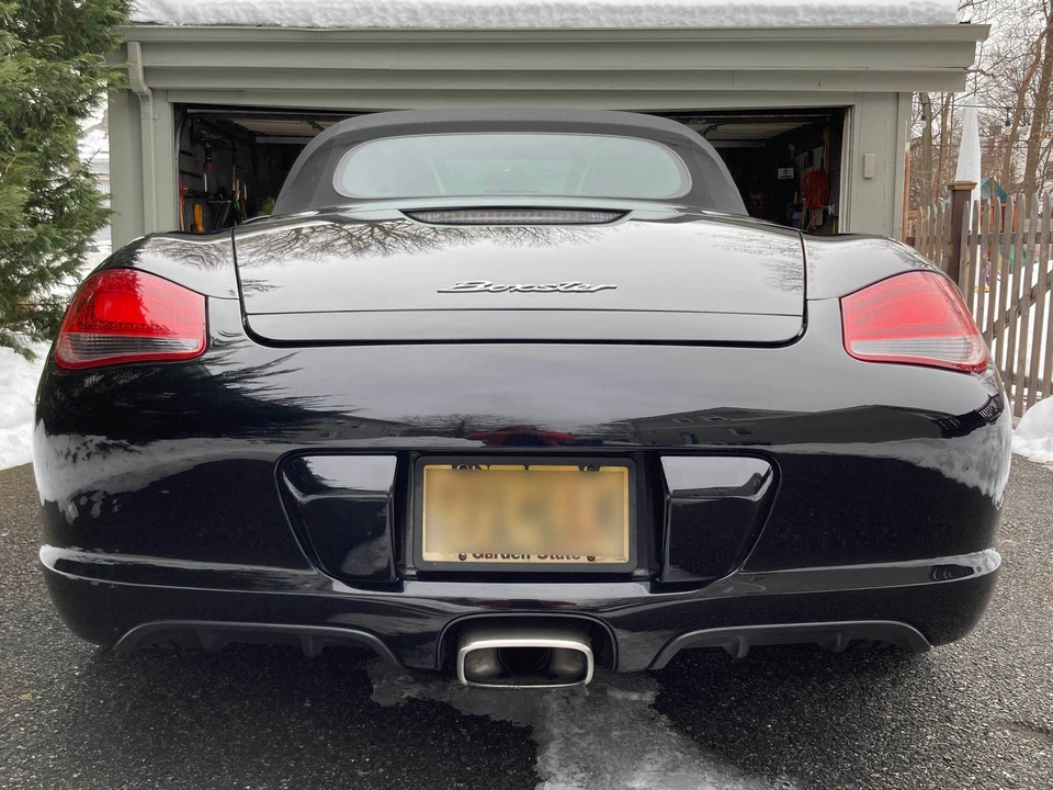 2010 Porsche 987 Boxster - Image 3 of 7