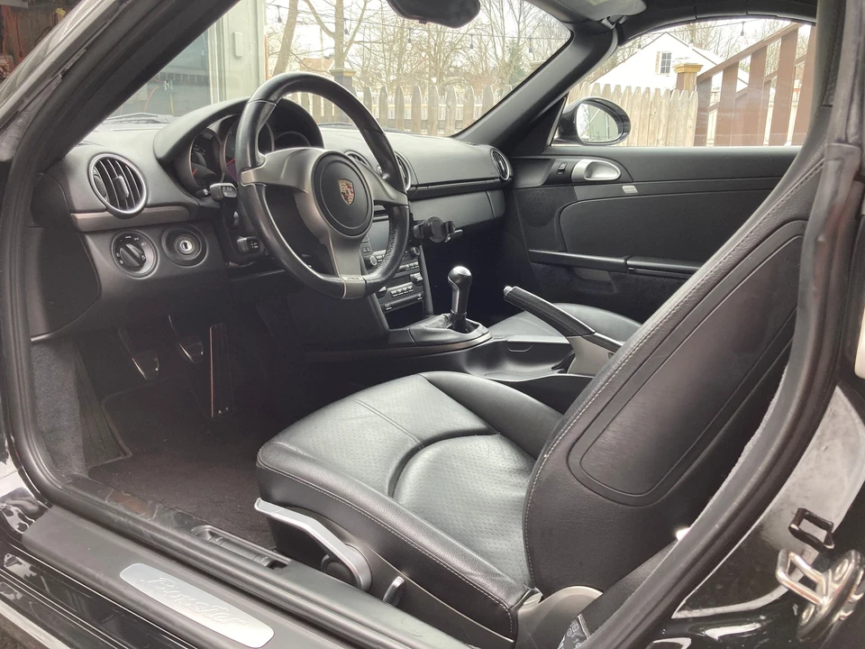 2010 Porsche 987 Boxster - Image 4 of 7