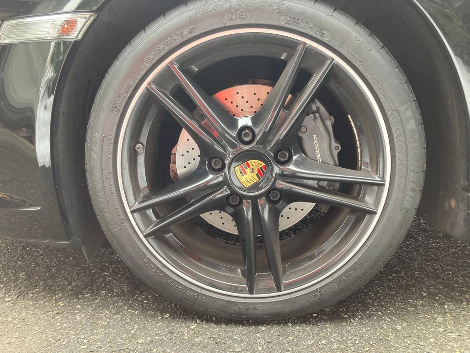 2010 Porsche 987 Boxster - Image 6 of 7
