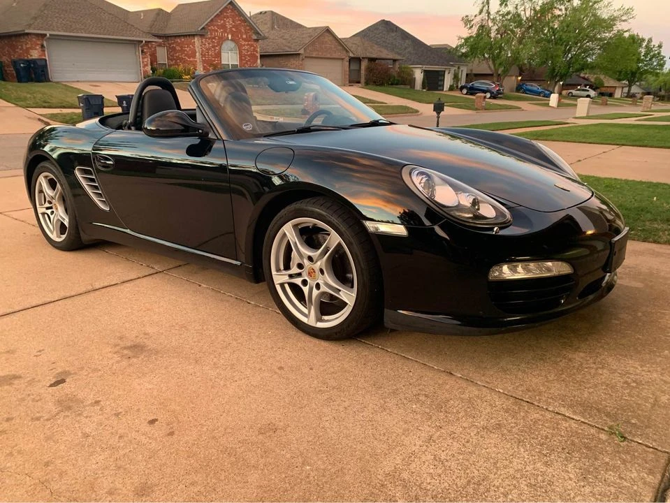 2010 Porsche 987 Boxster - Image 7 of 16