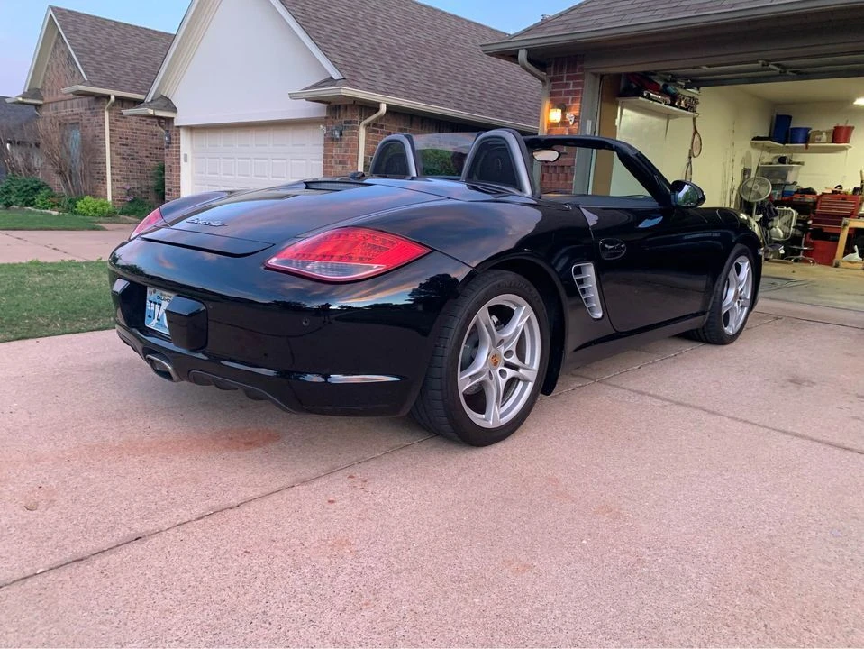 2010 Porsche 987 Boxster - Image 8 of 16