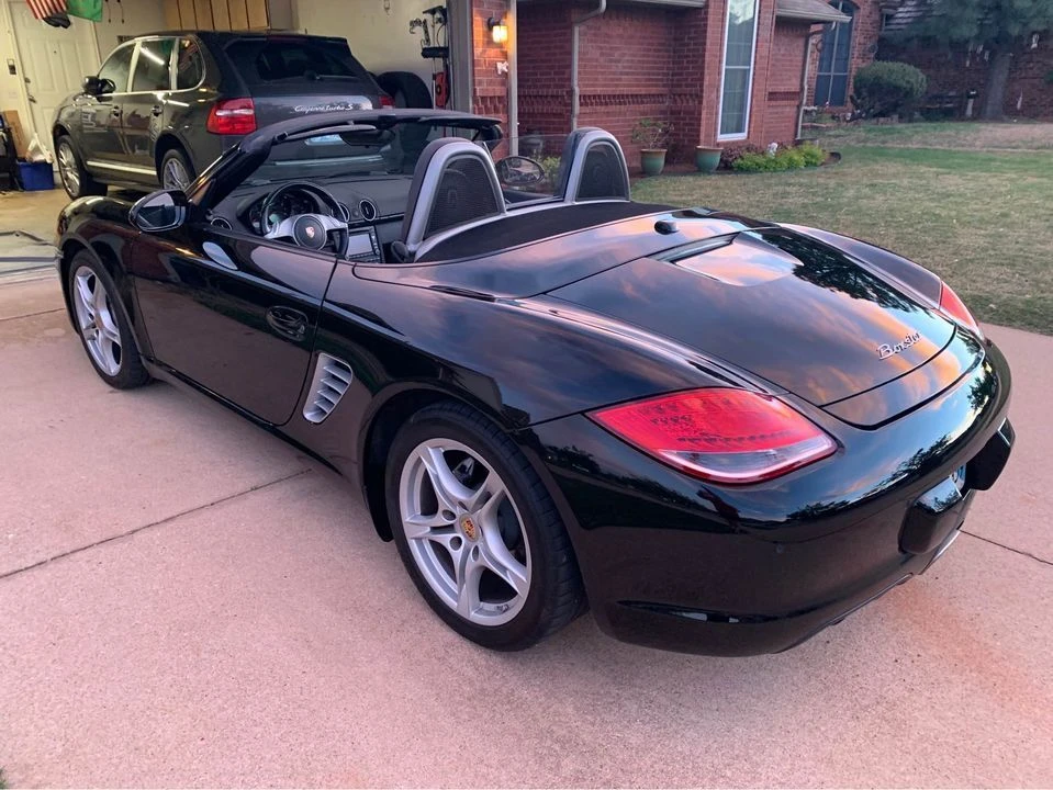 2010 Porsche 987 Boxster - Image 9 of 16