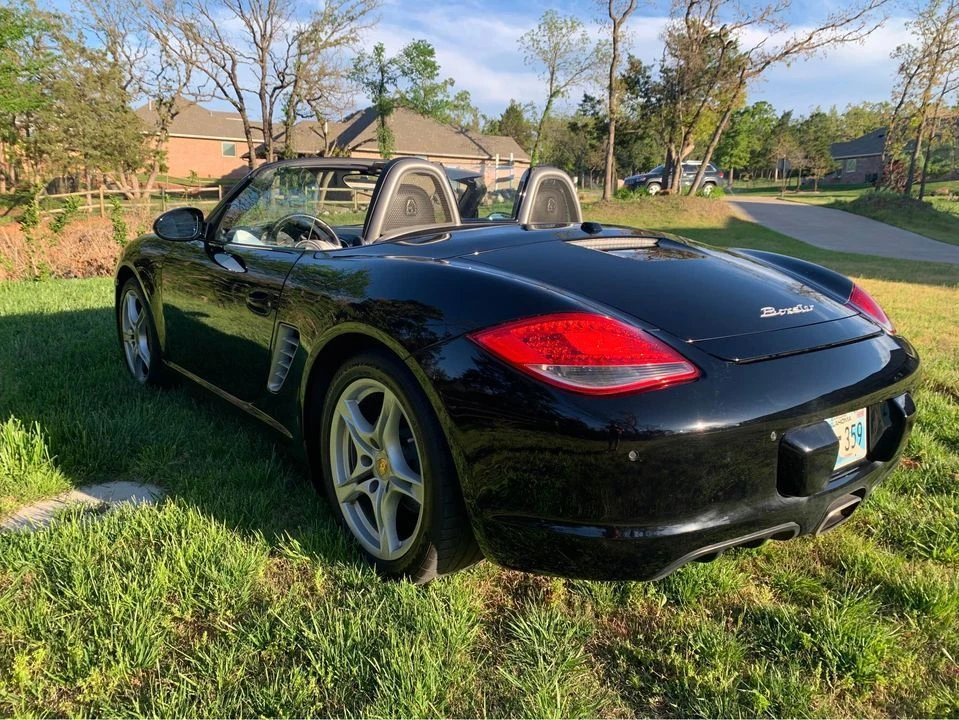 2010 Porsche 987 Boxster - Image 4 of 16