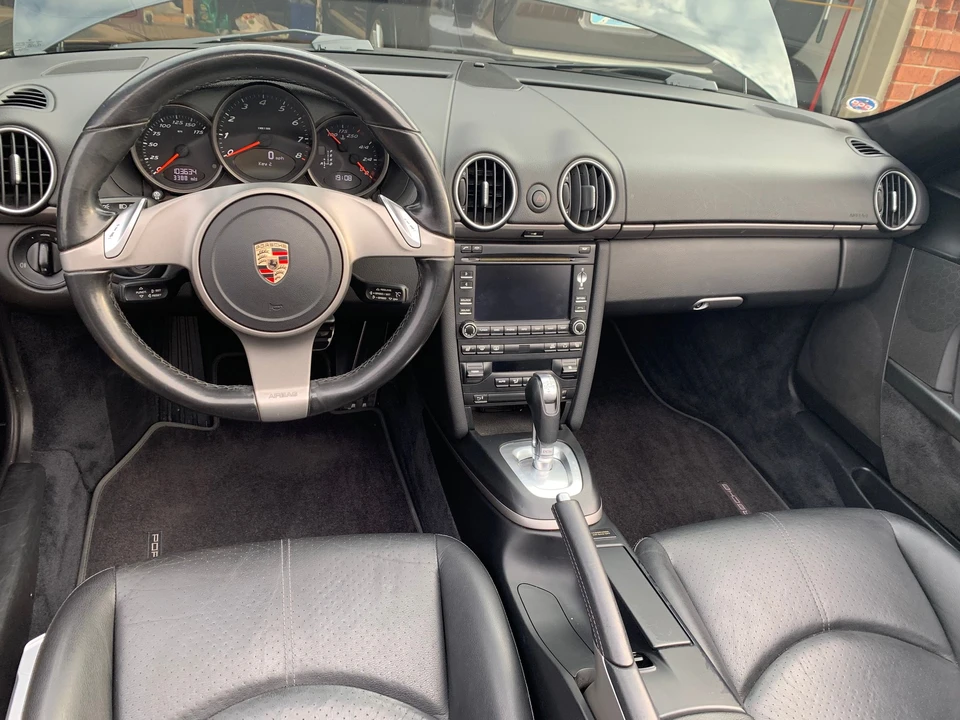 2010 Porsche 987 Boxster - Image 12 of 16