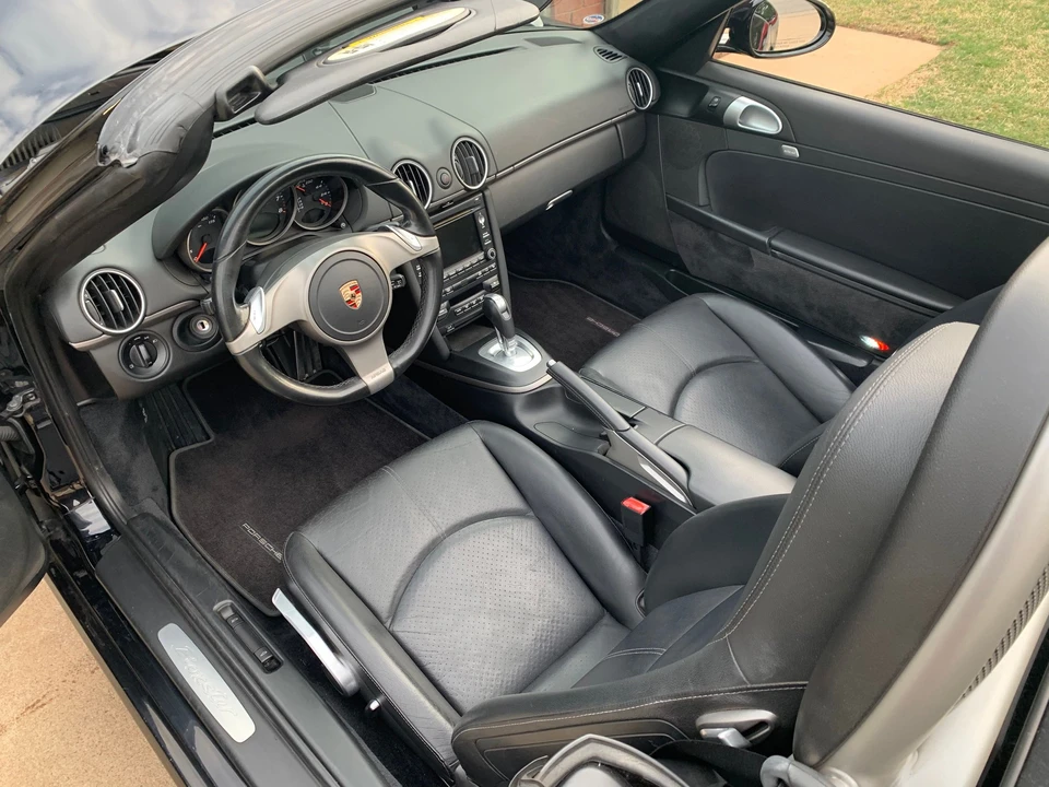 2010 Porsche 987 Boxster - Image 15 of 16