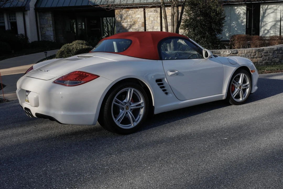 2010 Porsche 987 Boxster S - Image 3 of 6