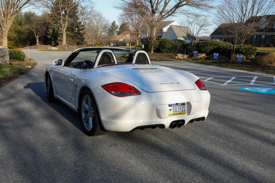 2010 Porsche 987 Boxster S - Image 2 of 6