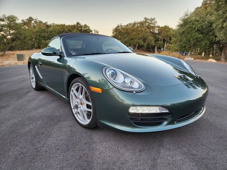2010 Porsche 987 Boxster S - Image 3 of 12