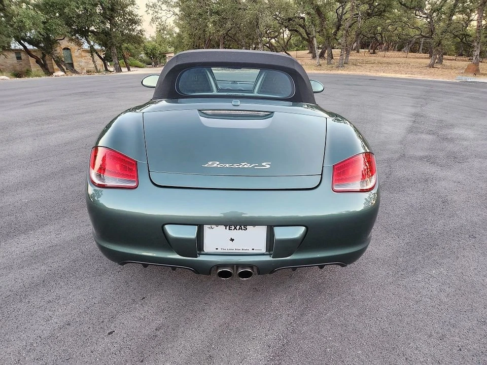 2010 Porsche 987 Boxster S - Image 4 of 12
