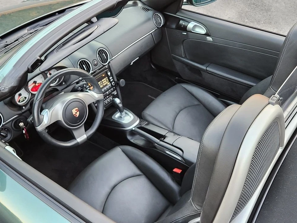2010 Porsche 987 Boxster S - Image 6 of 12